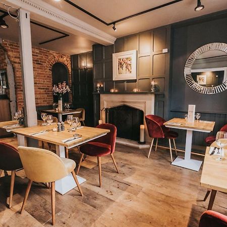Saffron Suite And Kitchen Saffron Walden Exteriér fotografie
