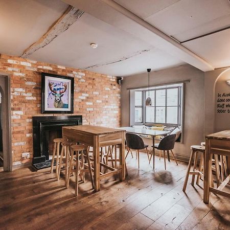 Saffron Suite And Kitchen Saffron Walden Exteriér fotografie