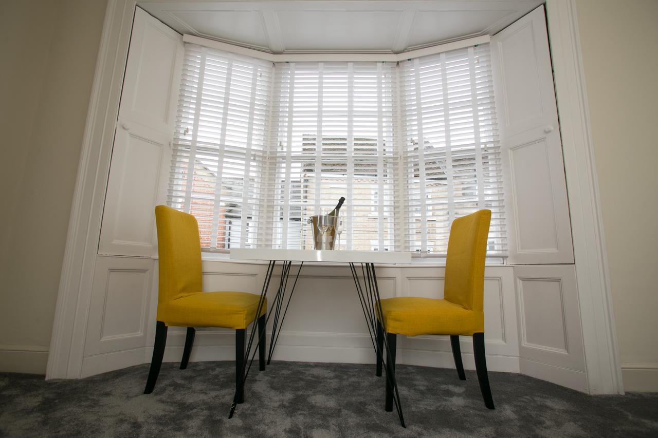 Saffron Suite And Kitchen Saffron Walden Exteriér fotografie