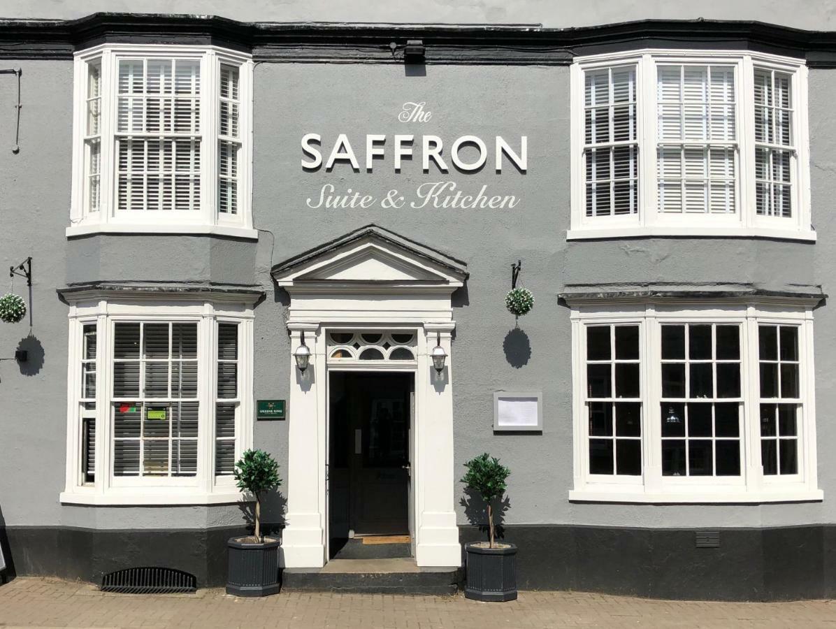 Saffron Suite And Kitchen Saffron Walden Exteriér fotografie