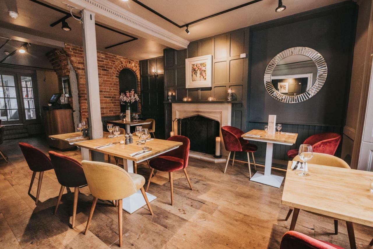 Saffron Suite And Kitchen Saffron Walden Exteriér fotografie