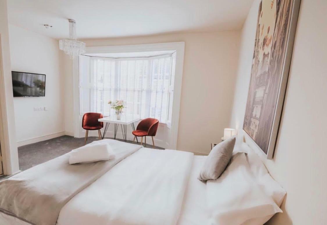 Saffron Suite And Kitchen Saffron Walden Exteriér fotografie