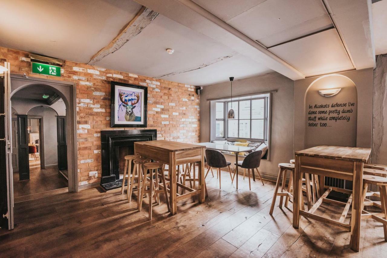 Saffron Suite And Kitchen Saffron Walden Exteriér fotografie