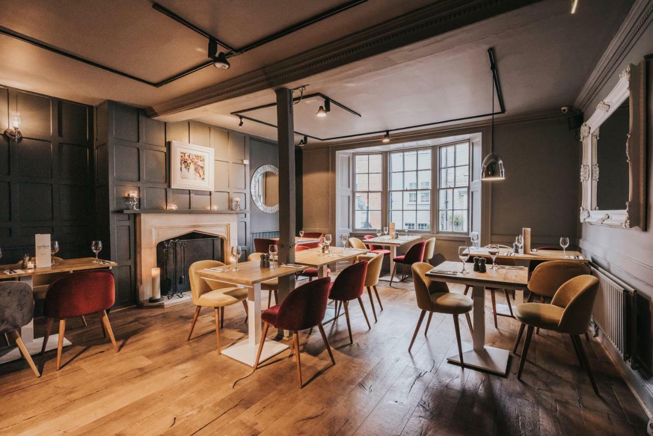 Saffron Suite And Kitchen Saffron Walden Exteriér fotografie